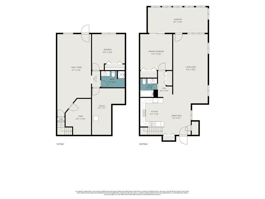 1134 Amberwood West Drive SW, Byron Center, MI 49315 - #2