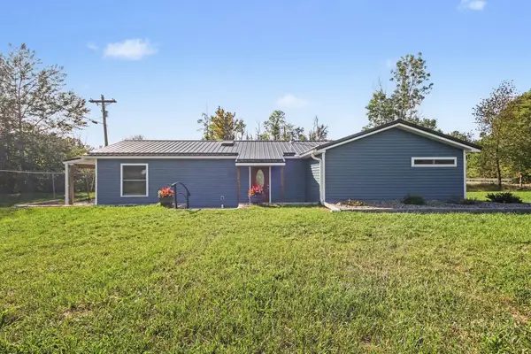 18987 N Chippewa River Road, Barryton, MI 49305