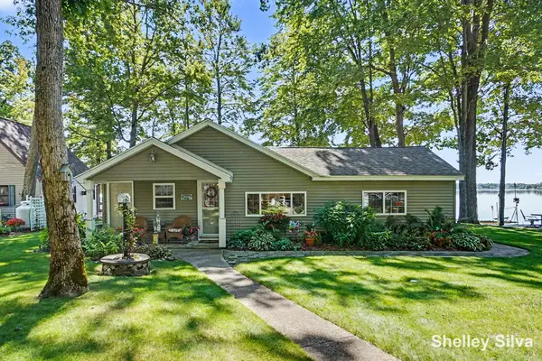 3220 Wolf Lake Drive, Baldwin, MI 49304