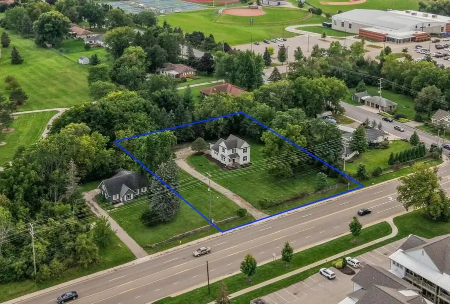 2836 Knapp Street NE, Grand Rapids, MI 49525 - #2