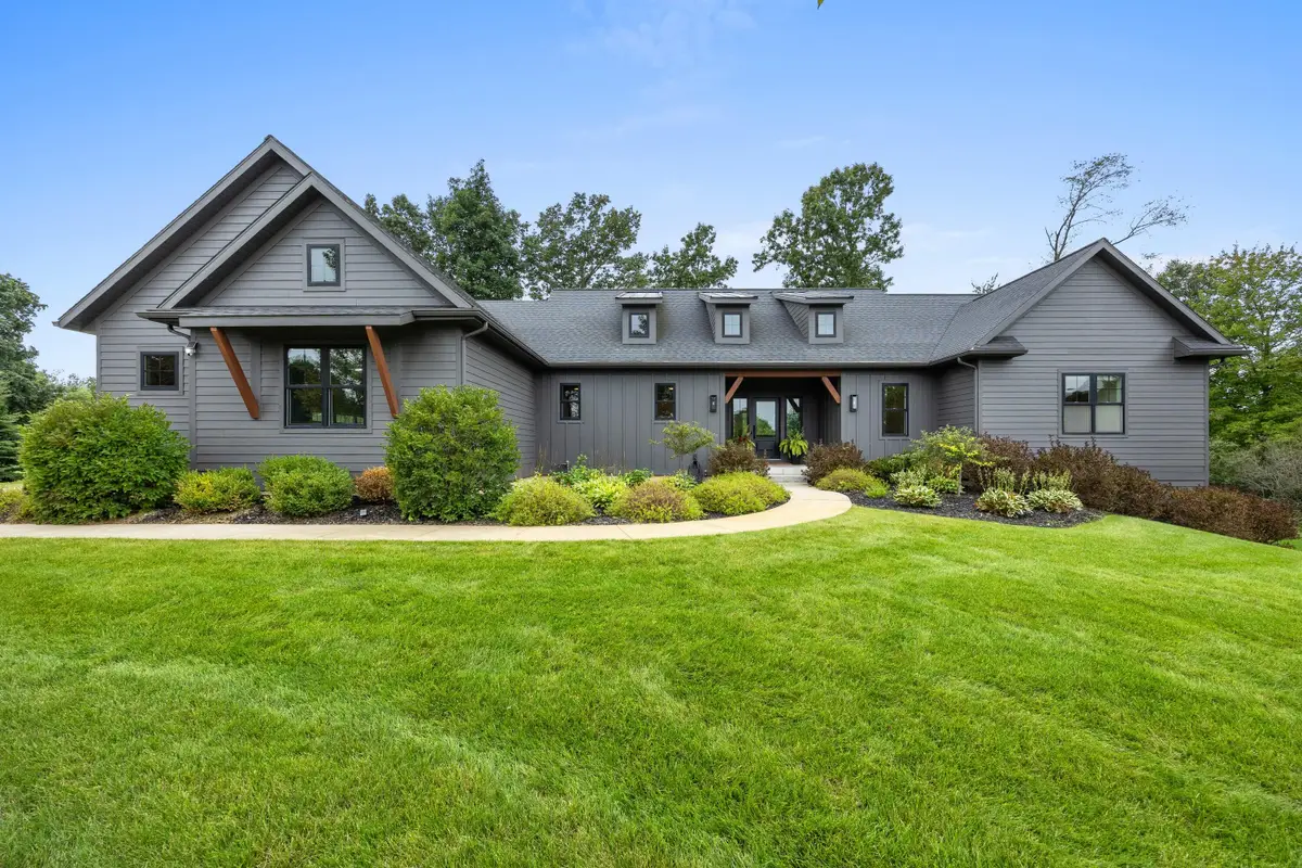 5007 Twin Creek Estates Drive NE, Rockford, MI 49341 - #1