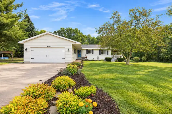 2481 S Greenville Road, Greenville, MI 48838