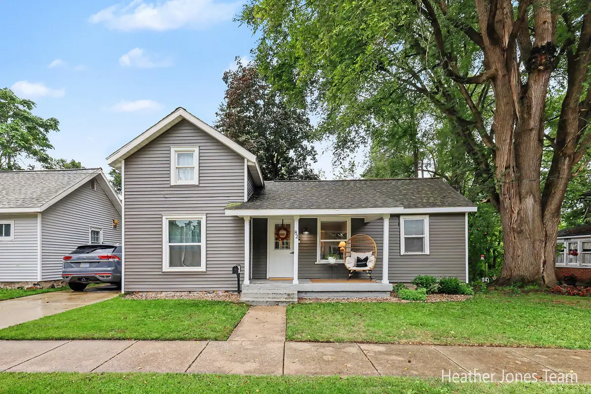 82 Grove Street, Sparta, MI 49345 - #1