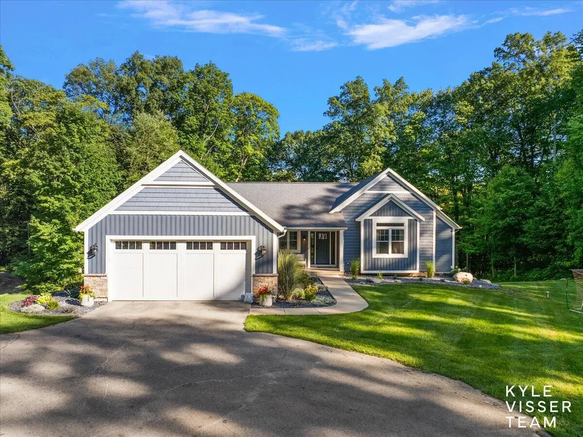 7290 Knapp Street NE, Ada, MI 49301 - #1