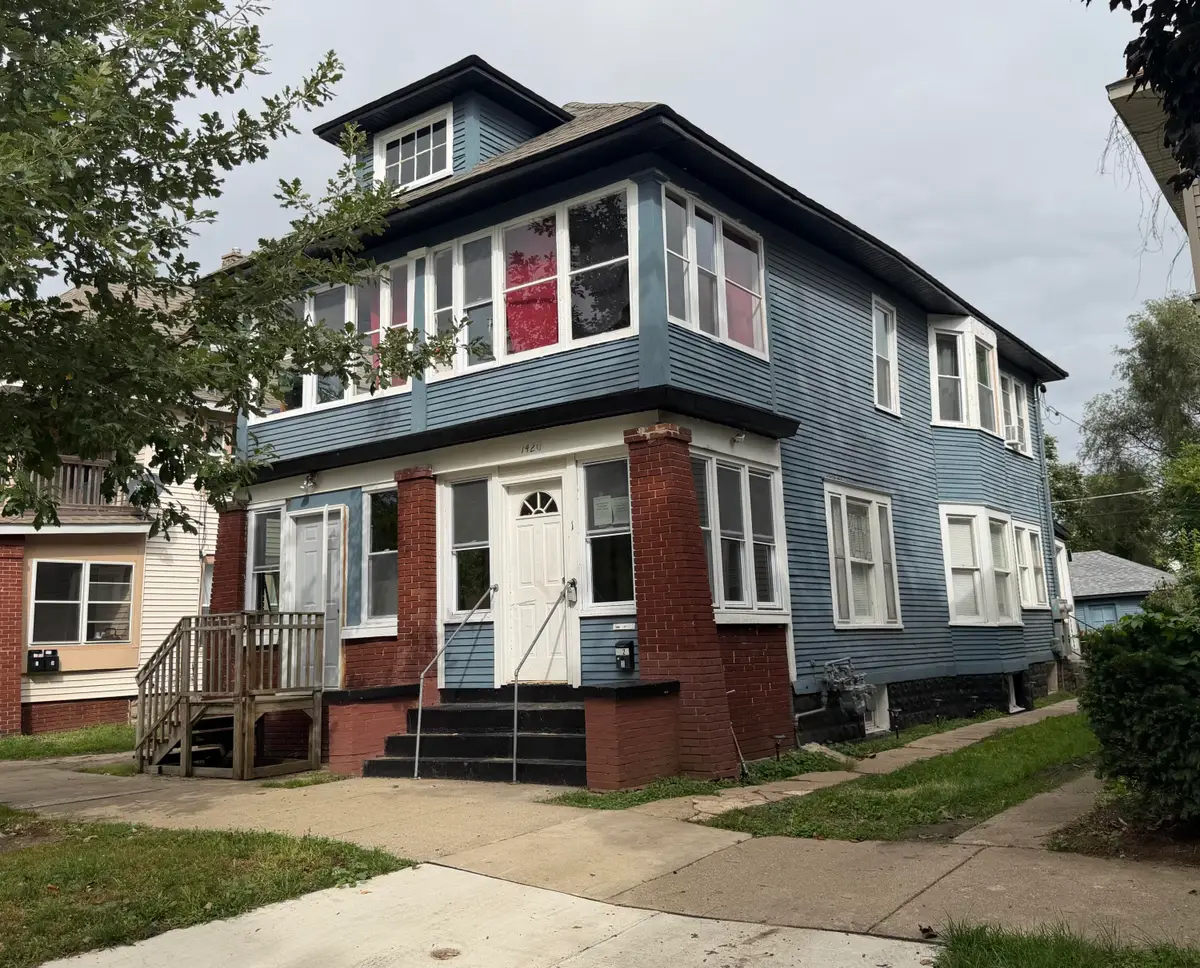 1420 Hamilton Avenue NW Unit: 2, Grand Rapids, MI 49504 - #1