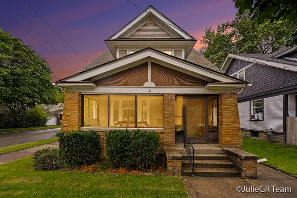 539 Garfield Avenue NW, GrandRapids, MI 49504