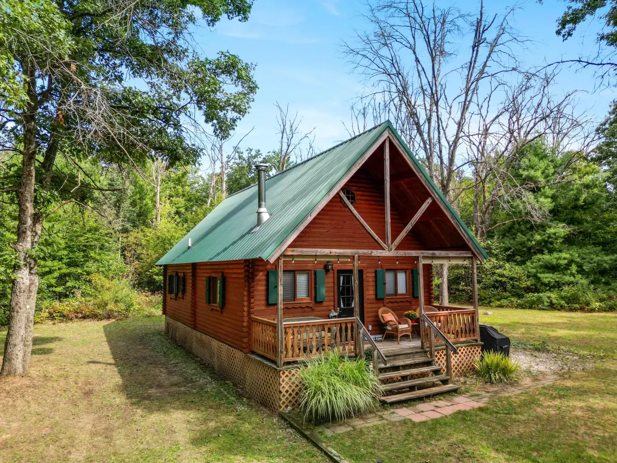 3661 E Gustafson Trail, White Cloud, MI 49349 - #1