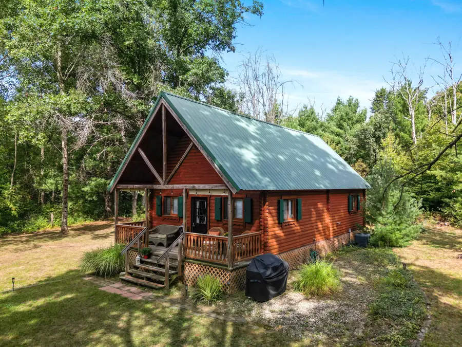 3661 E Gustafson Trail, White Cloud, MI 49349 - #3