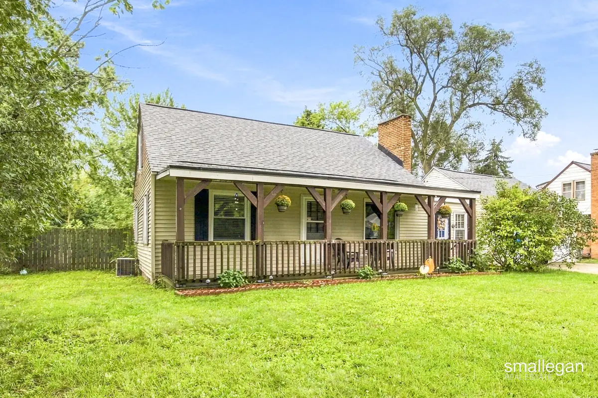 1374 36th Street SE, Grand Rapids, MI 49508 - #1