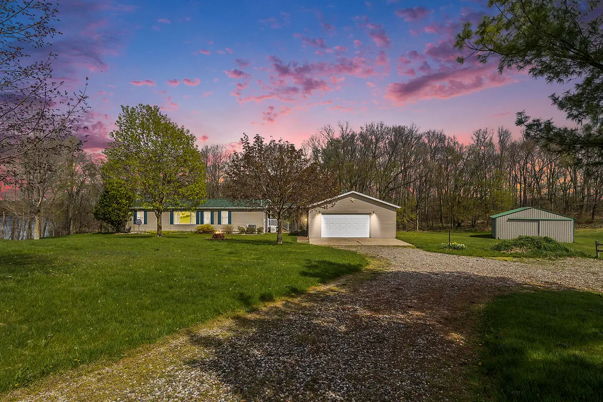 697 Tuttle Road, Union, MI 49094 - #1