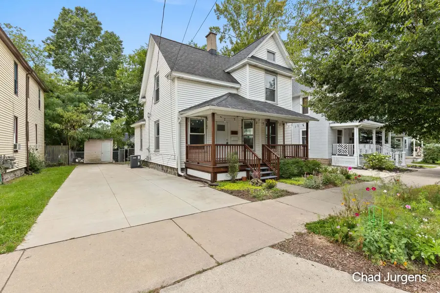 1036 Fairmount Street SE, Grand Rapids, MI 49506 - #2