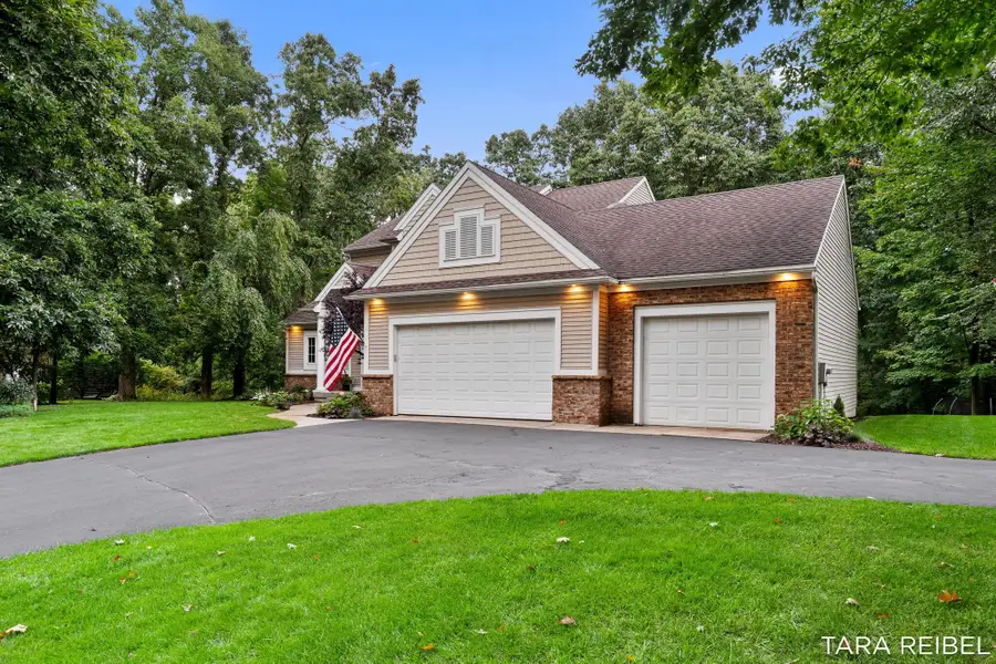 4320 Trail East Drive NE, Ada, MI 49301 - #3