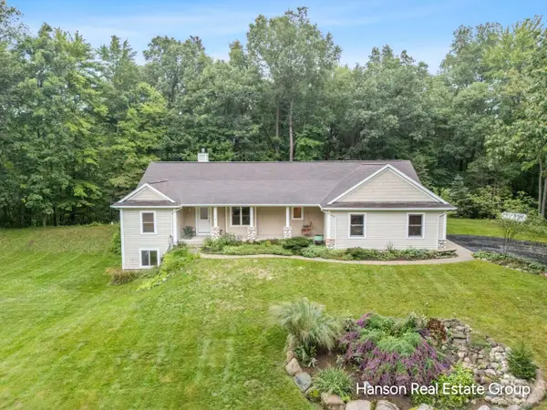 1675 Parnell Avenue SE, Ada, MI 49301