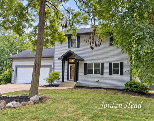 3160 Ripley Street NE, Belmont, MI 49306