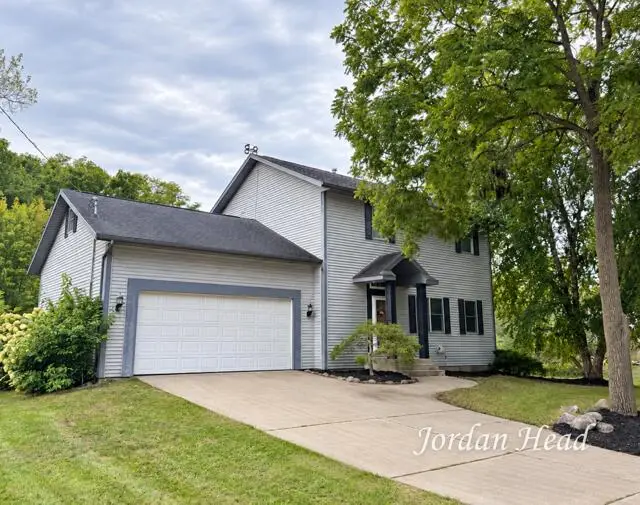 3160 Ripley Street NE, Belmont, MI 49306 - #2