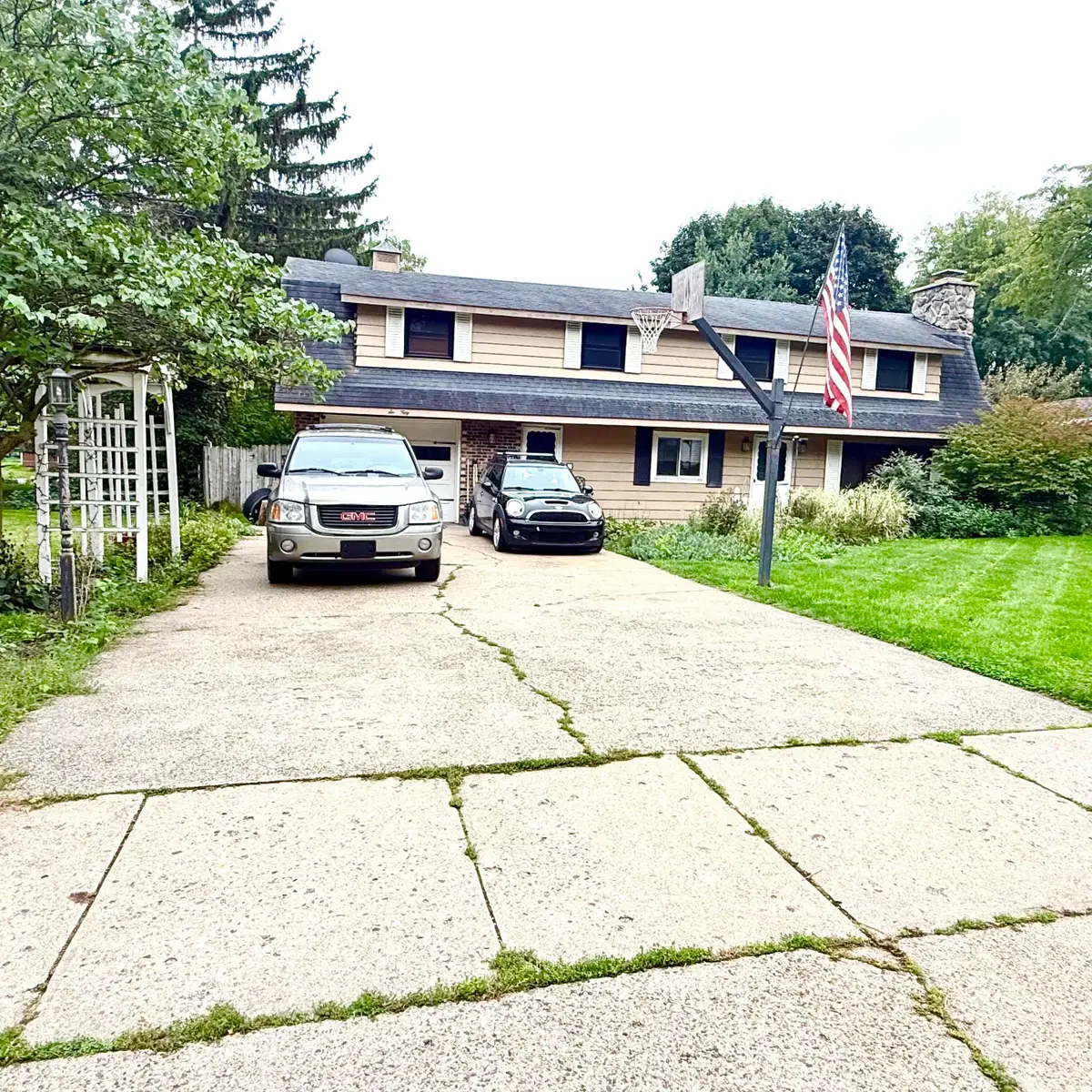 650 1st Street, Lake Odessa, MI 48849 - #1