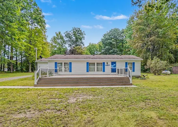 2207 Wolf Lake Drive, Baldwin, MI 49304