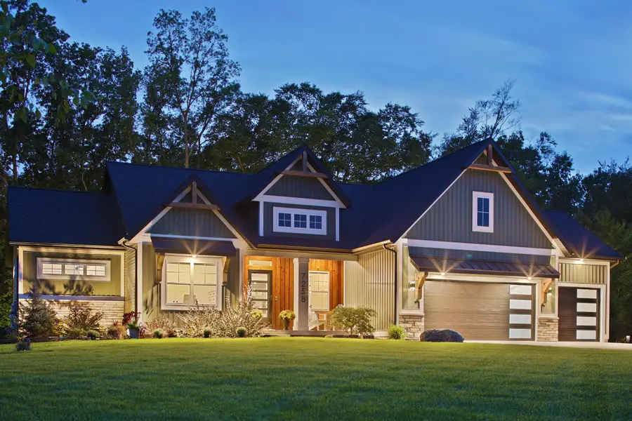 7258 Crossridge Drive SE, Cascade, MI 49512 - #2