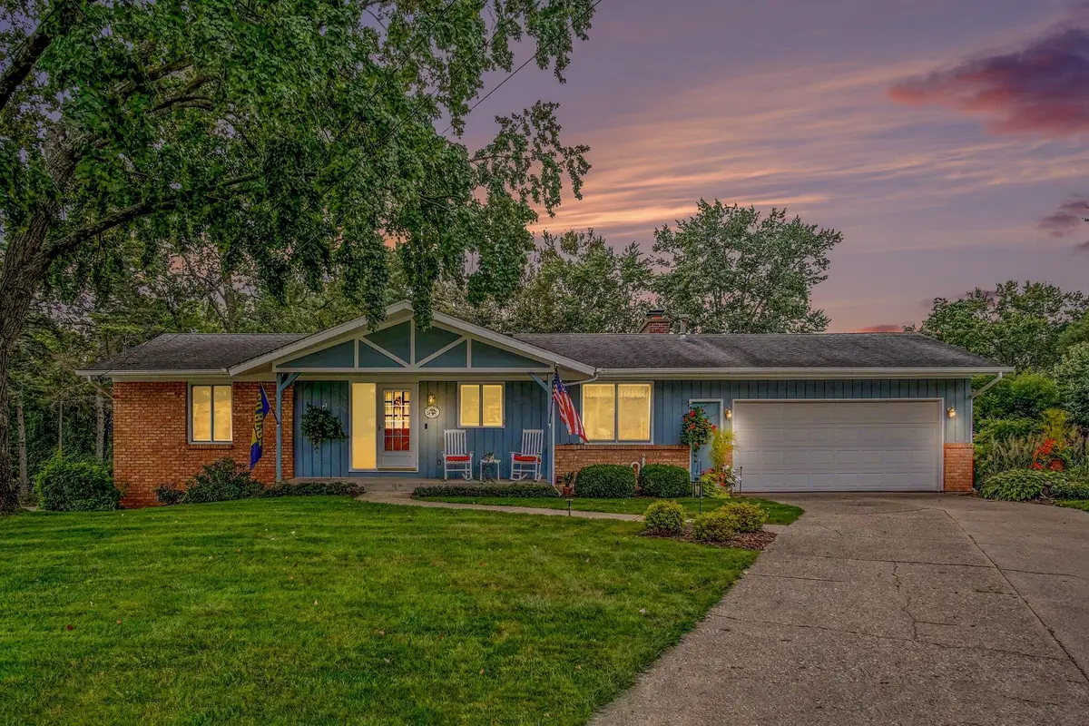 5095 Hillwood Court SE, Kentwood, MI 49508 - #1