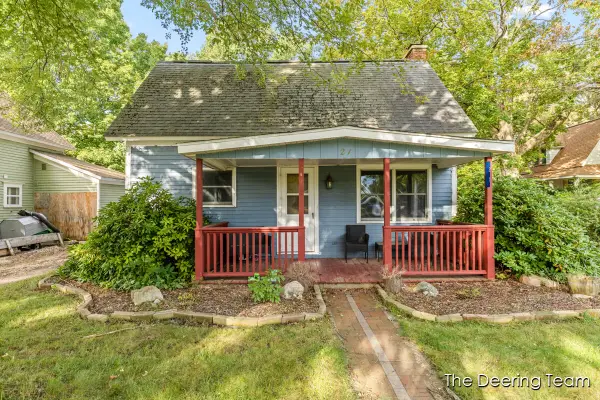 21 S Gibbs Street, WhiteCloud, MI 49349