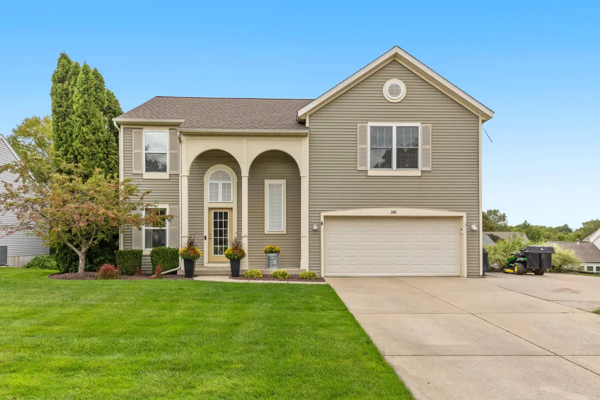 599 Oldfield Drive SE, Byron Center, MI 49315 - #1