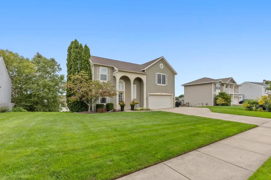 599 Oldfield Drive SE, Byron Center, MI 49315 - #3