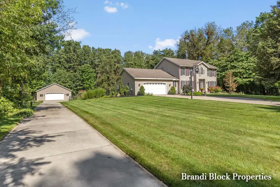 3733 Webber Pines Drive NE, Northview, MI 49525 - #2