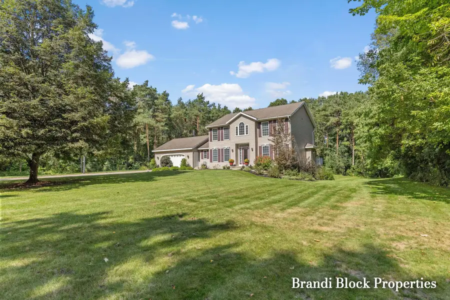 3733 Webber Pines Drive NE, Northview, MI 49525 - #3