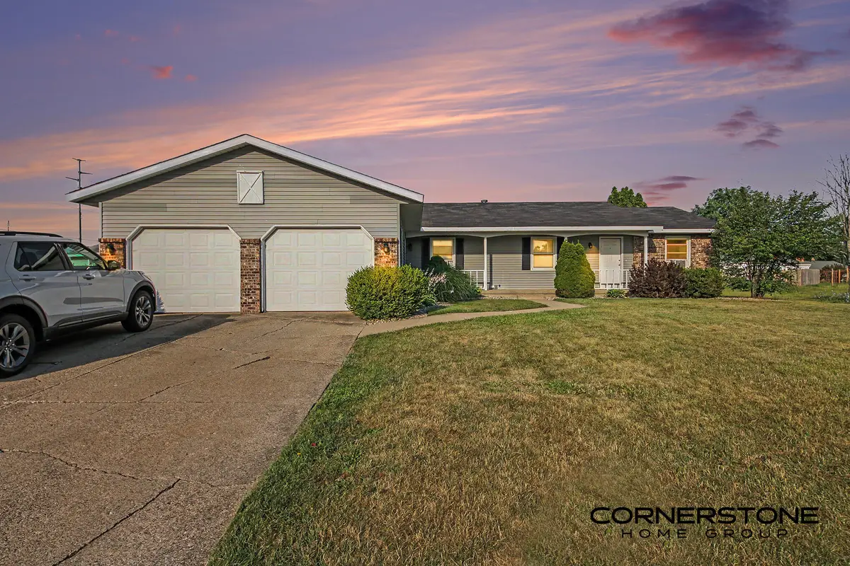 5991 Valley Ln Drive SE, Kentwood, MI 49508 - #1