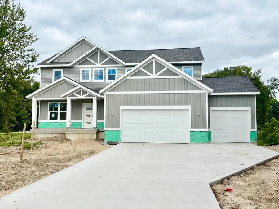 408 Sunfield Drive, Cutlerville, MI 49315 - #2