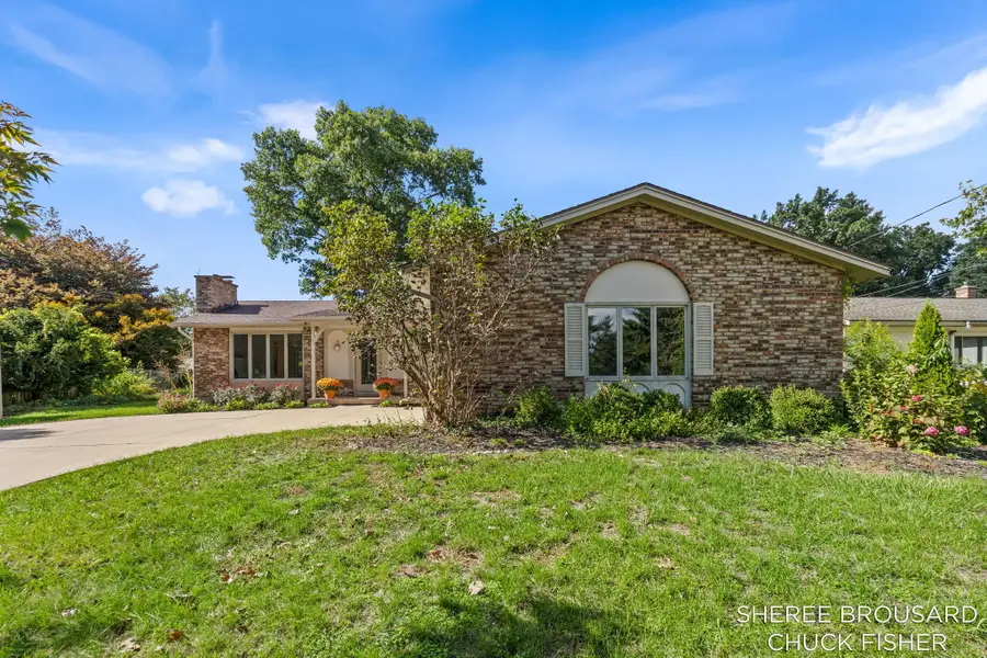 2495 Holtman Drive NE, Northview, MI 49525 - #2