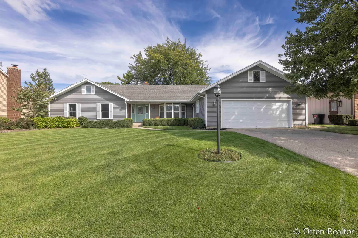 2017 Wolfboro Drive SE, Kentwood, MI 49508 - #1