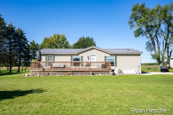 8024 Scott Road, Saranac, MI 48881