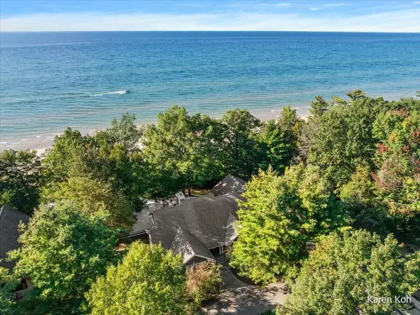 4779 N Lakeshore Drive, Mears, MI 49436