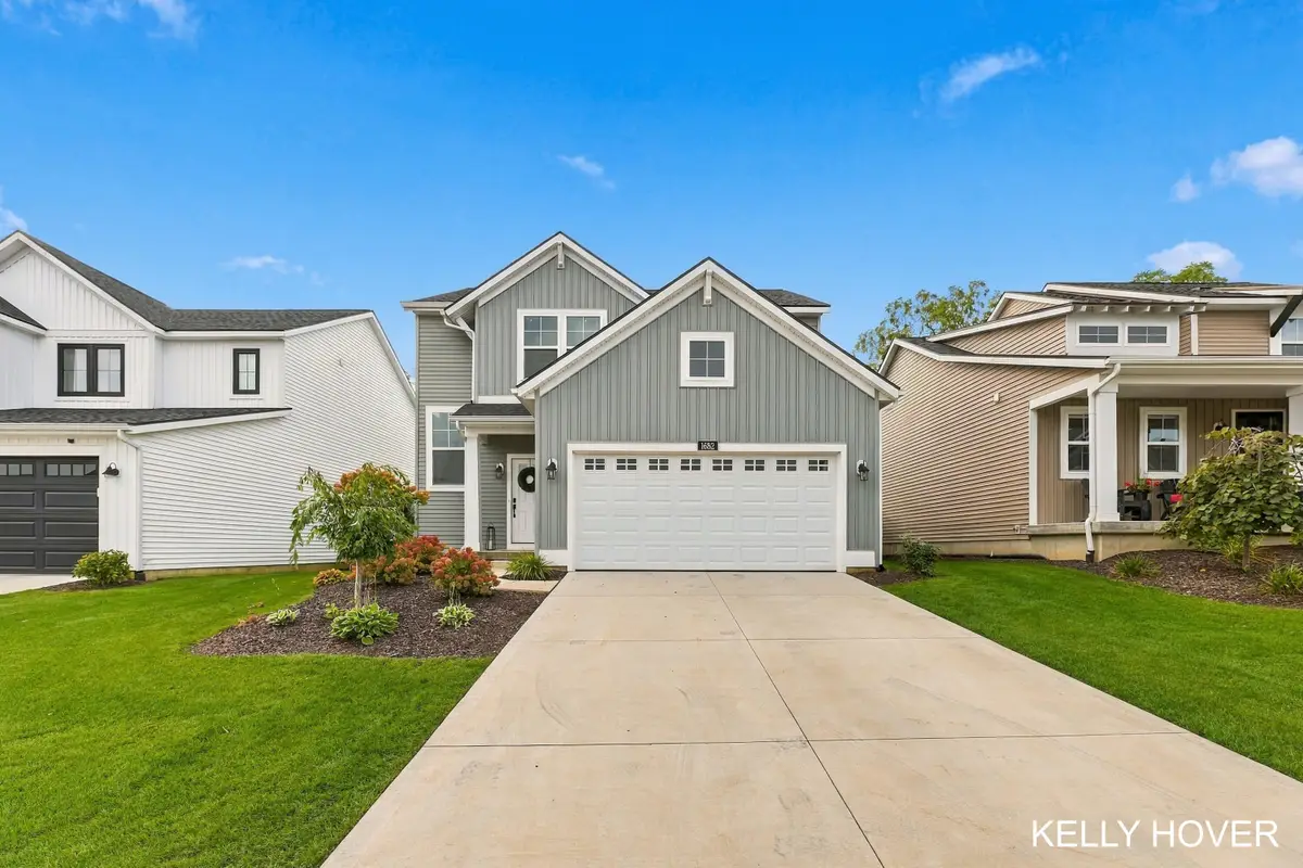 1682 Bayleaf Drive SW, Byron, MI 49315 - #1
