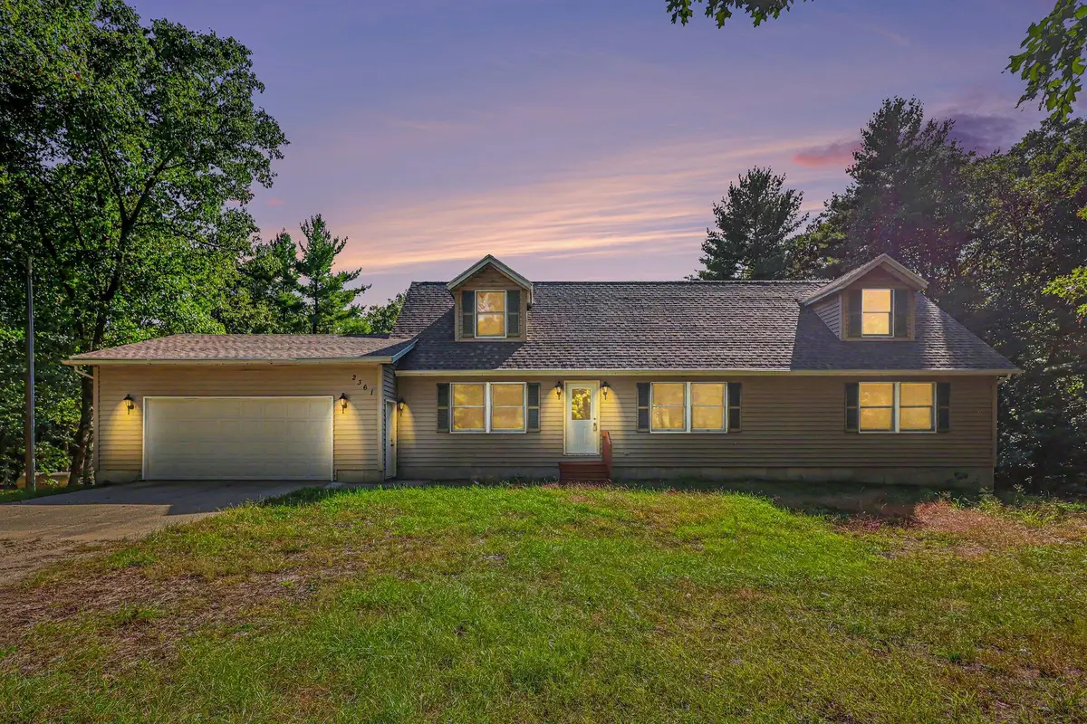 2361 E Raymond Road, Blue Lake, MI 49457 - #1