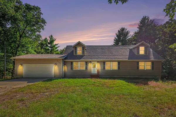 2361 E Raymond Road, TwinLake, MI 49457