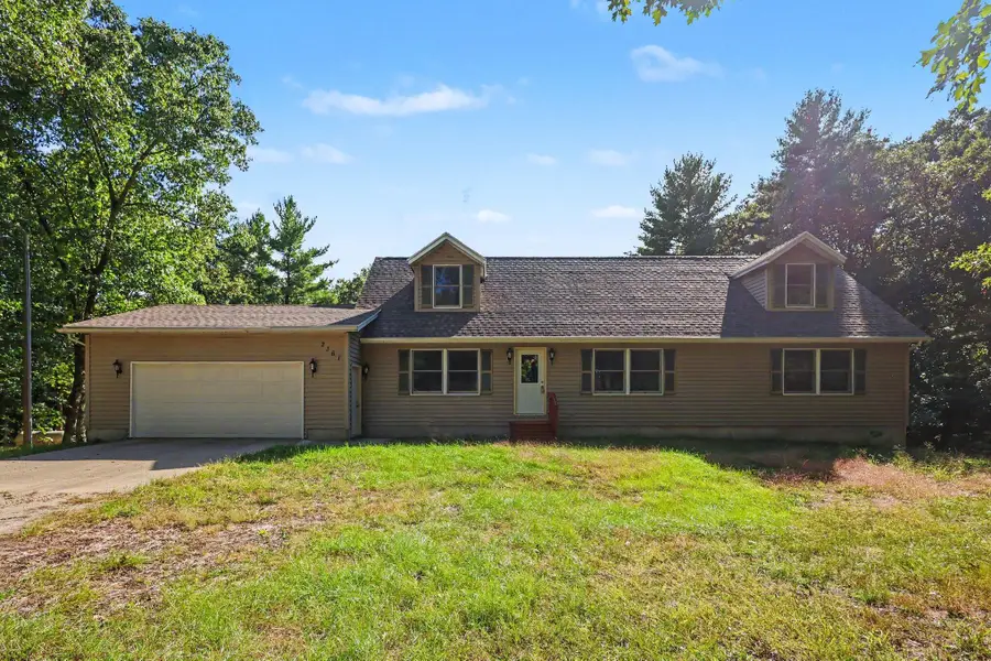 2361 E Raymond Road, Blue Lake, MI 49457 - #2