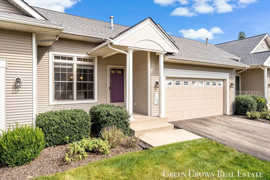 1100 Barrington NW, Walker, MI 49534 - #2