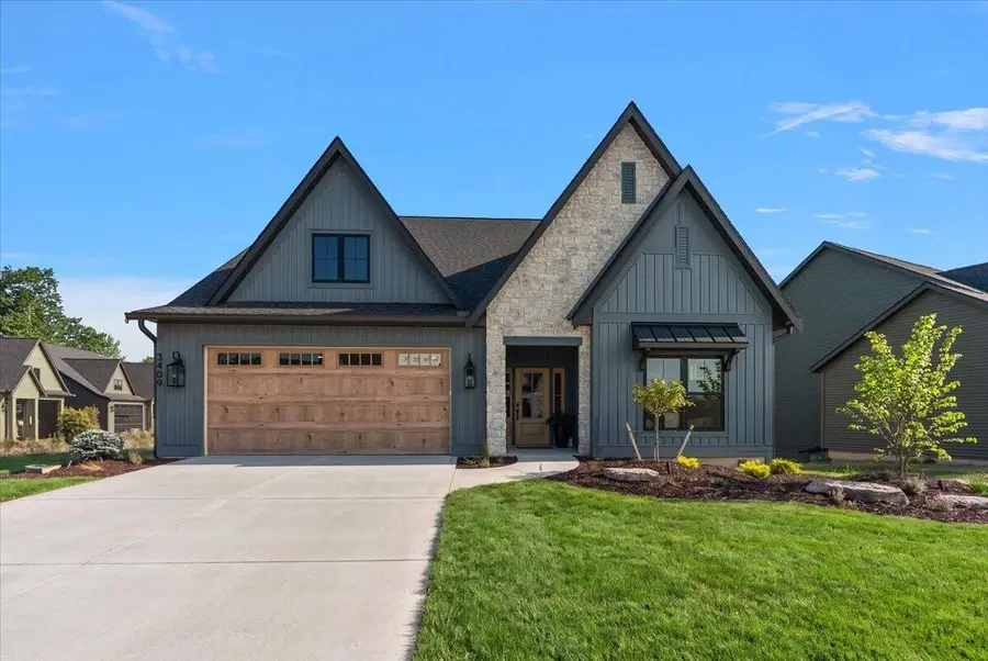 3409 Broadleaf Lane, Jenison, MI 49428 - #2