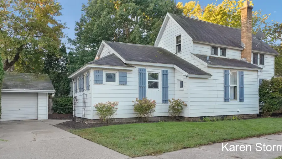 134 Fitzhugh Avenue SE, Grand Rapids, MI 49506 - #3