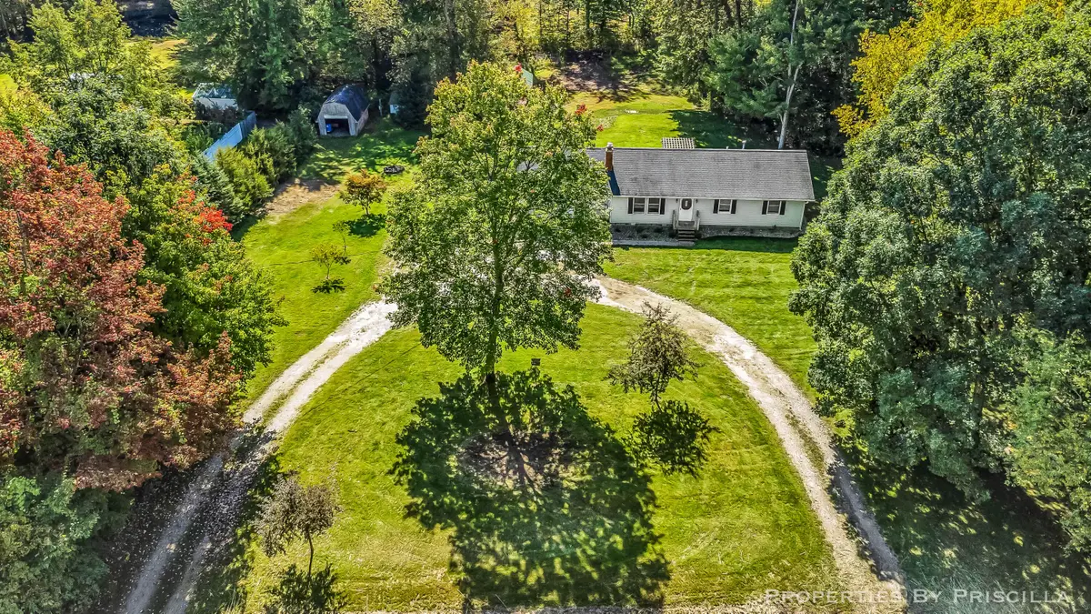 5005 Jensen Road, Fruitport, MI 49415 - #1