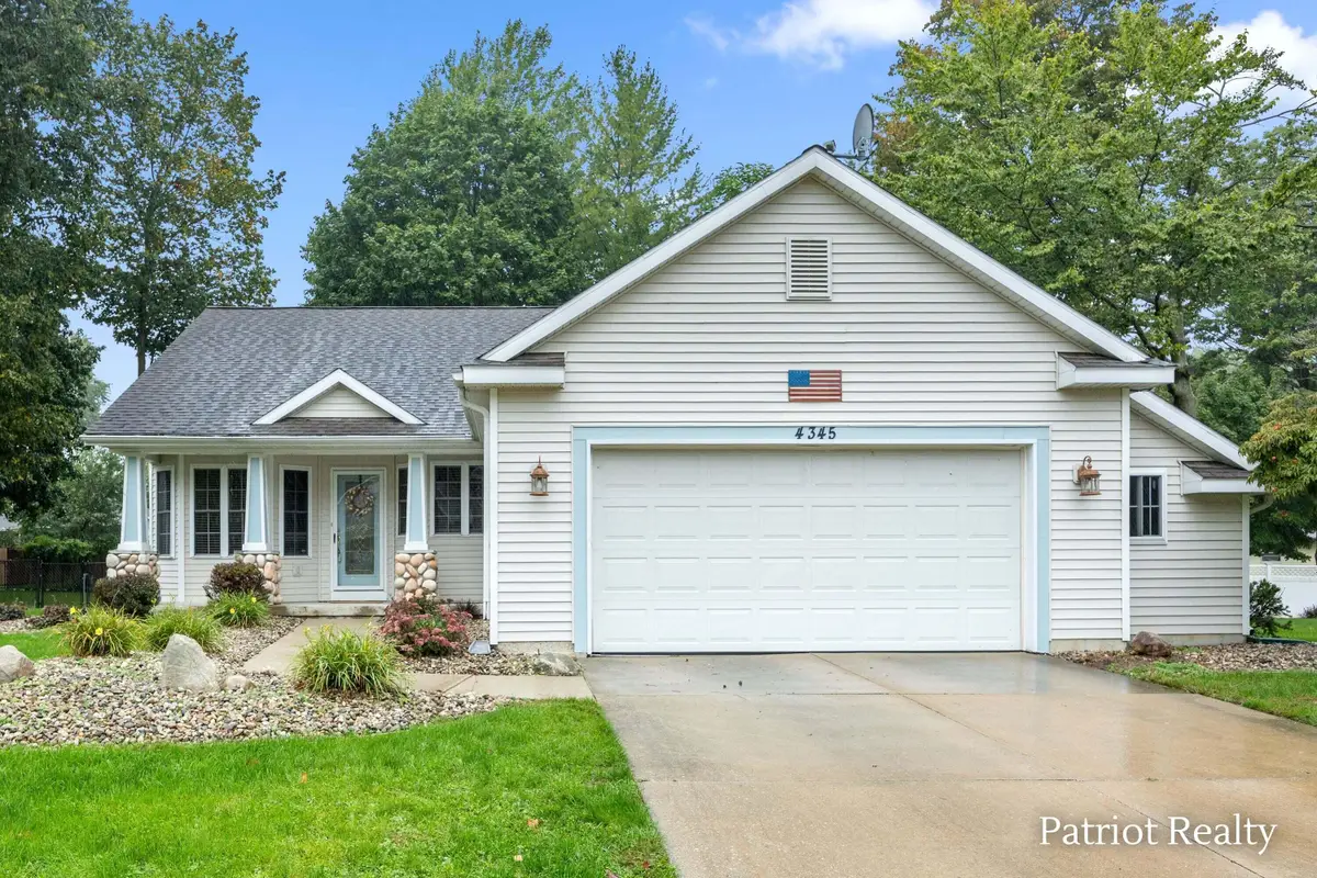 4345 Cherway Court SW, Grandville, MI 49418 - #1