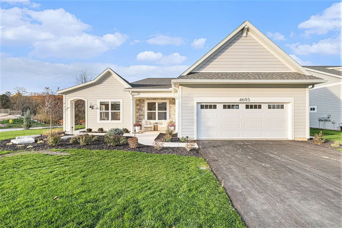 4695 Knapp Bluff Drive NE, Grand Rapids, MI 49525 - #1