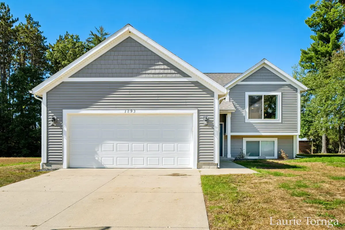 1893 Pineridge Drive, Hastings, MI 49058 - #1