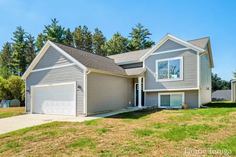 1893 Pineridge Drive, Hastings, MI 49058 - #2