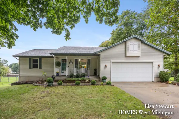 11025 56th Avenue, Allendale, MI 49401