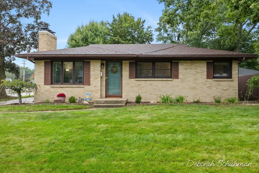 3751 Hubal Avenue SW, Wyoming, MI 49519 - #3