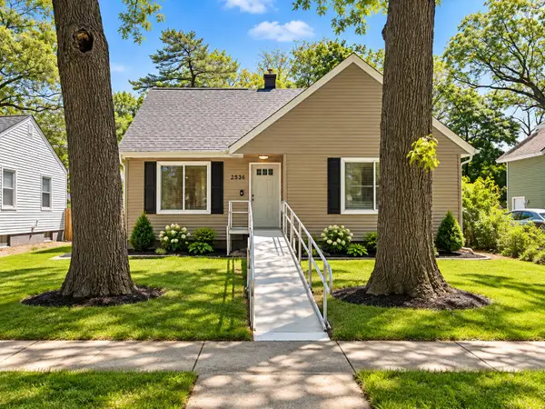 2536 Hoyt Street, MuskegonHeights, MI 49444