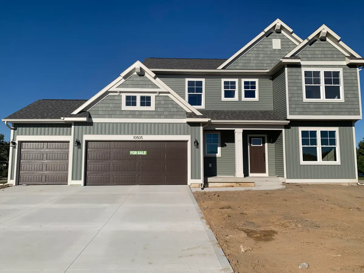 10505 Winnie Lane, Allendale, MI 49401 - #1